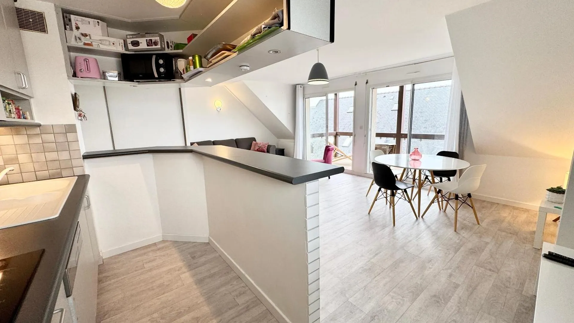 Apartamento Charmant T2 Au Calme Balcon Expose Plein Sud Larmor-Plage
