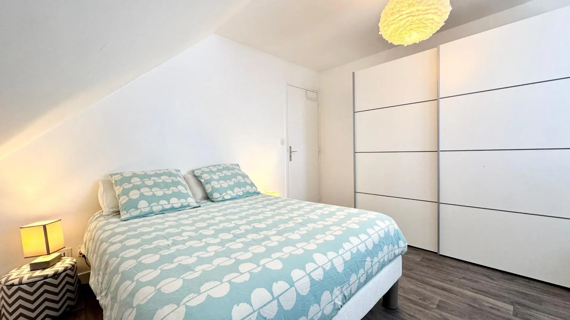 Charmant T2 Au Calme Balcon Expose Plein Sud Larmor-Plage 0*,  Francia