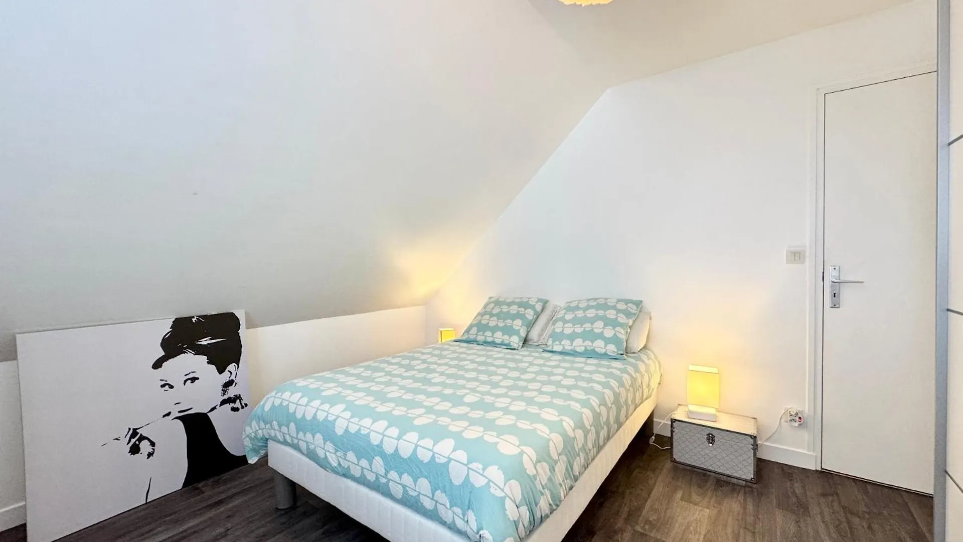Charmant T2 Au Calme Balcon Expose Plein Sud Larmor-Plage