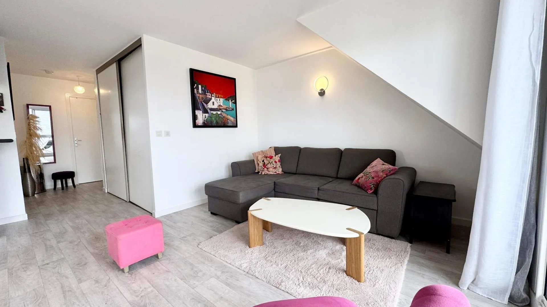 Apartamento Charmant T2 Au Calme Balcon Expose Plein Sud Larmor-Plage