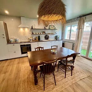 Charme !appartement Plein Centre A Pieds Parking Larmor-Plage